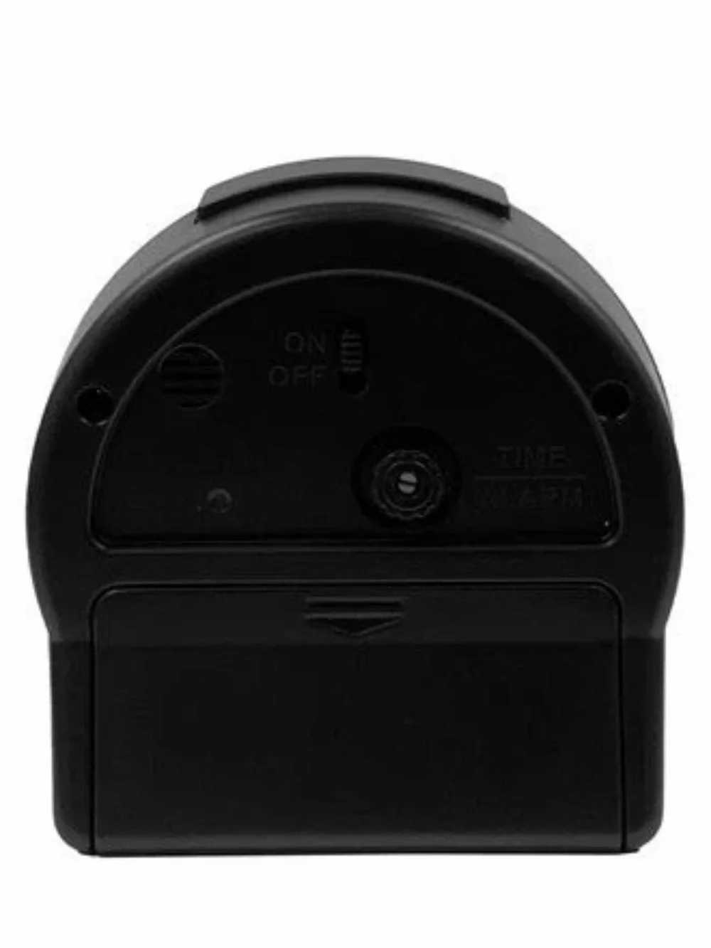 SEIKO QHE198SLH Bedside Alarm Clock